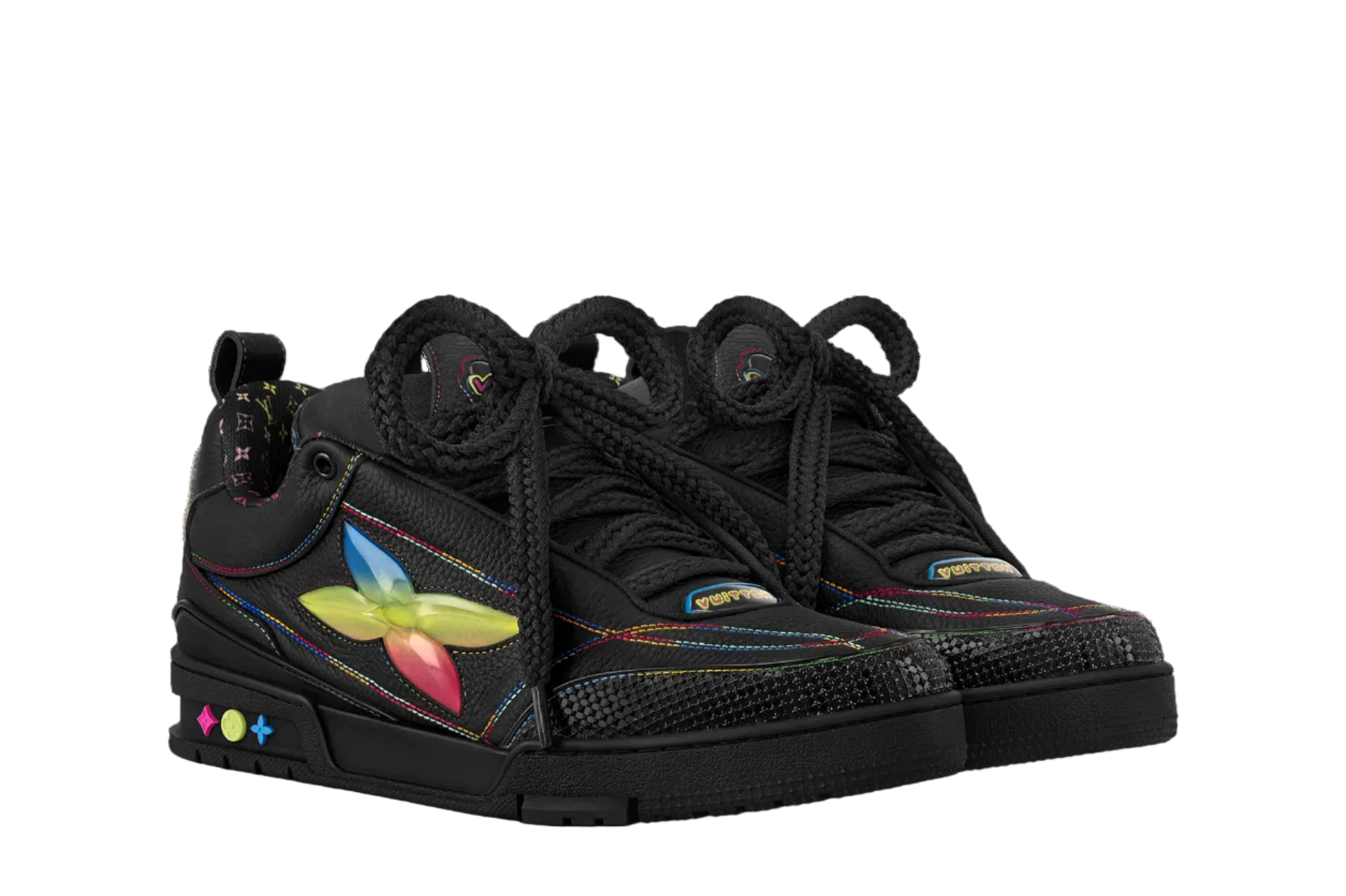 LOUIS VUITTON SKATE 2
