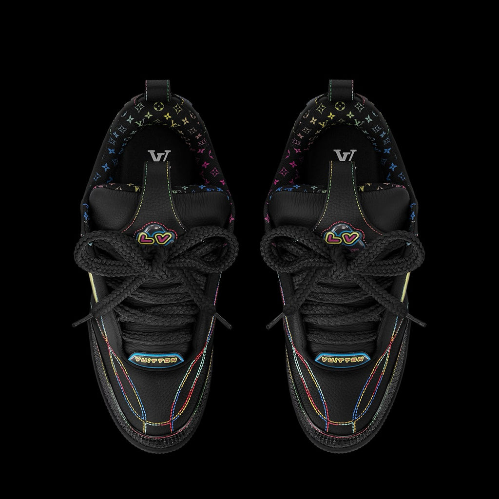 LOUIS VUITTON SKATE 2