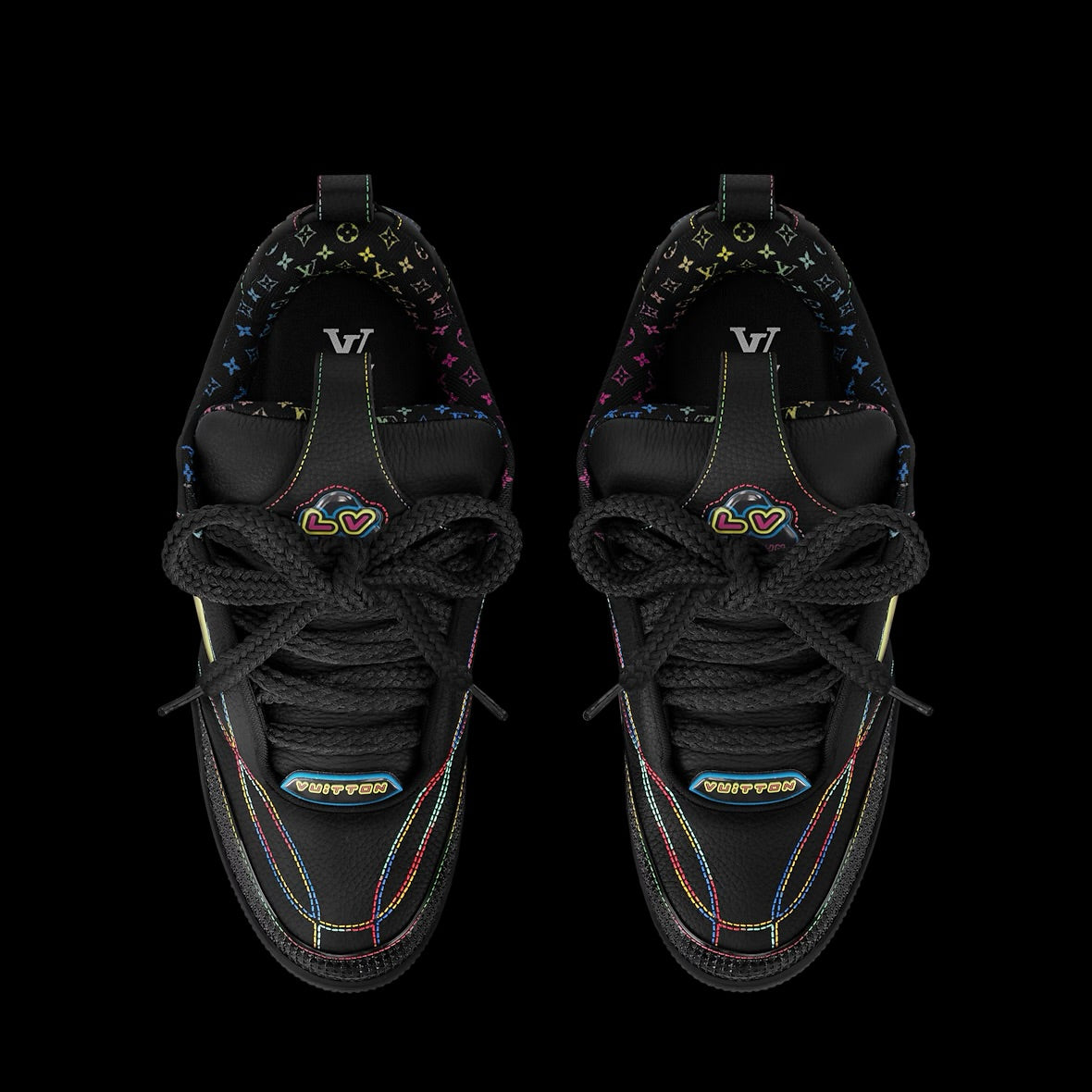 LOUIS VUITTON SKATE 2