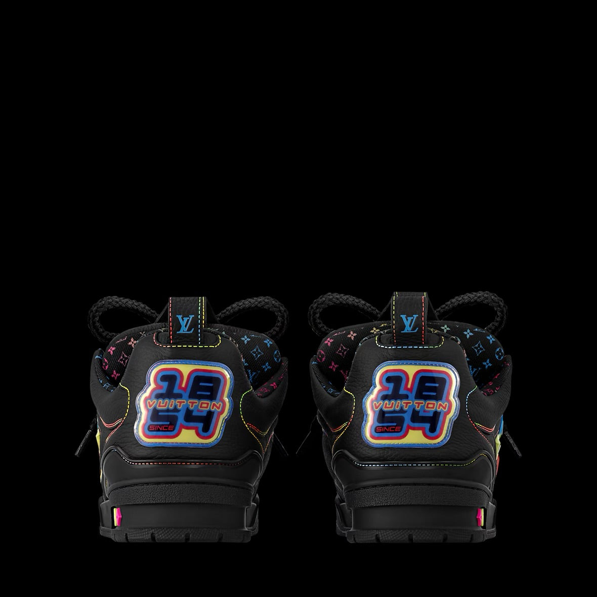 LOUIS VUITTON SKATE 2
