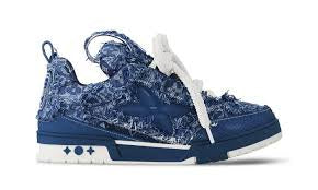 LOUIS VUITTON SKATE 2